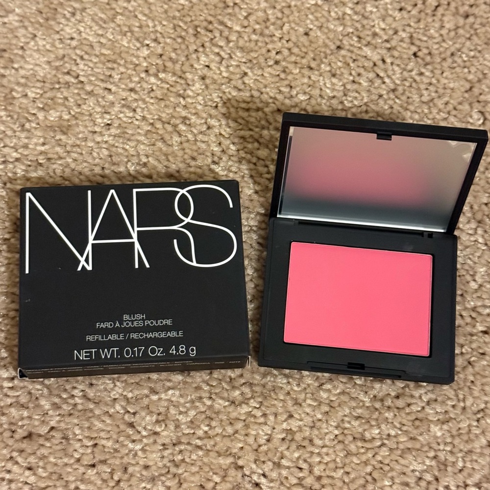 NARS Talc-Free Powder Blush -Dominant
